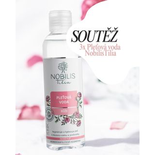 🌹SOUTĚŽ🌹 🌿Otázka: Kterou pleťovou nebo květovou vodu máš nejraději a proč? 🌿Jak se zapojit do soutěže? 1) Sleduj profily...