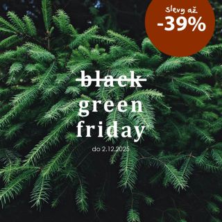 Na bioneeds.cz dorazil Green Friday a s ním i kupa zelených slev. 🙂💪 Tak šup s nimi do košíku... #greenfriday #akce